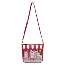 Load image into Gallery viewer, Vendula Corner Shop Square Crossbody
