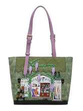 Load image into Gallery viewer, Vendula The Botanist Shopper Bag
