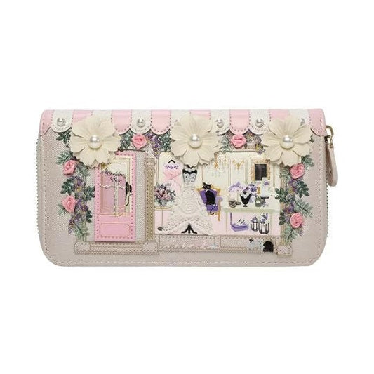 Vendula Bridal Shop Med Ziparound Wallet
