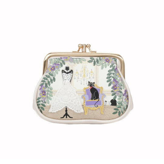 Vendula Bridal Shop Clipper Coin