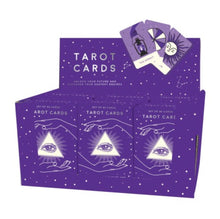 Load image into Gallery viewer, Tarot Cards
