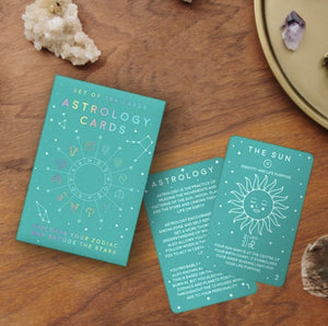 Astrology Cards