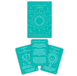Astrology Cards