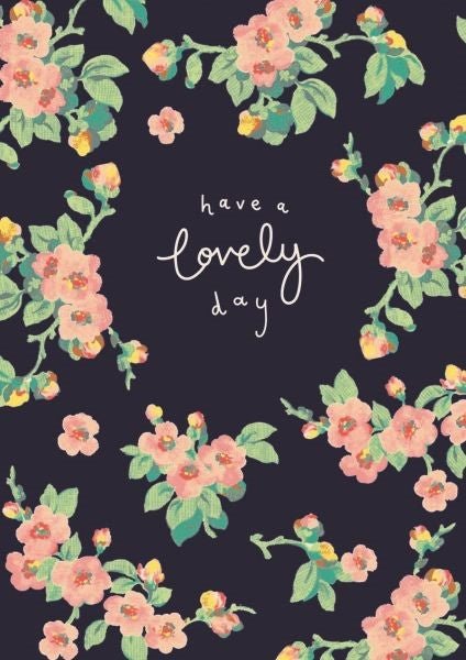 Mothers Day Card - Ohh Deer Have A Lovely Day