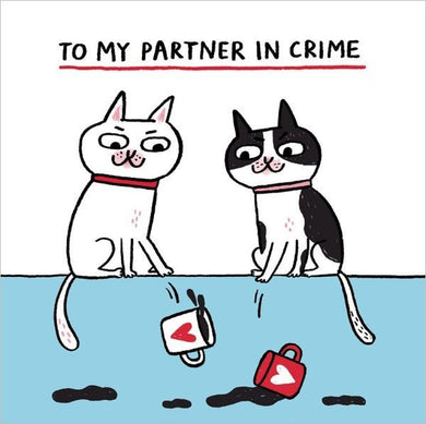 Cards-partner In Crime 