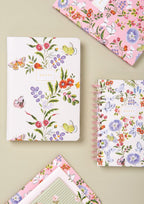 Cath Kidston A5 Notebook Butterfly