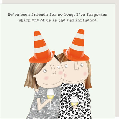 Rosie Made A Thing - Bad Influence