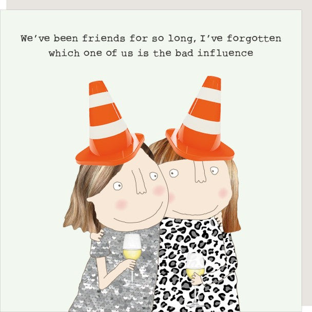 Rosie Made A Thing - Bad Influence