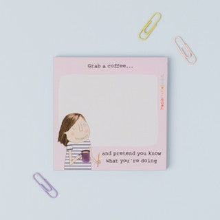 Sticky Jot - Pretend