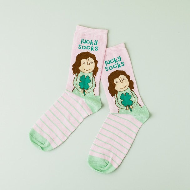 Rosie Made A Thing - Party Feet Socks - 