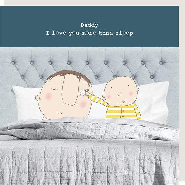 Rosie Made A Thing - Love You More Than Sleep