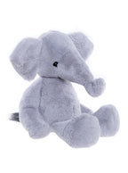 Charlie Bears - Effie Elephant-  Cloudy Grey Large 