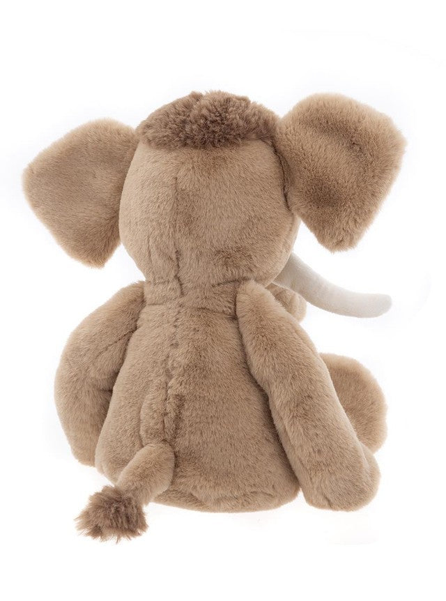 Charlie Bears - Wally Mammoth Oatmeal - Brown Large 