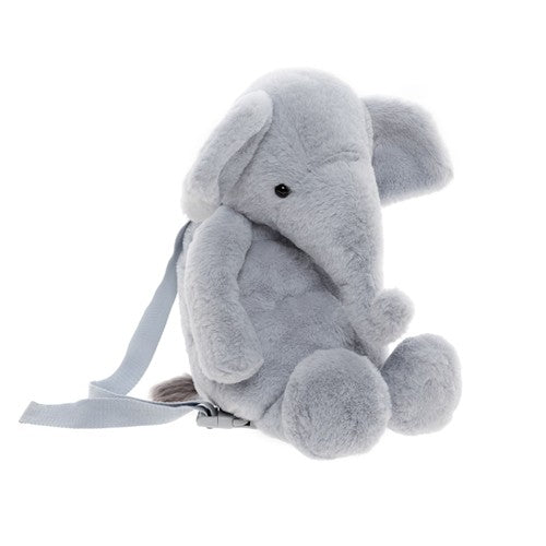 Charlie Bear Back Pack - Effie Elephant 
