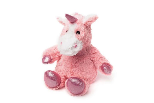 Warmies Sparkly Unicorn Fully Heat 