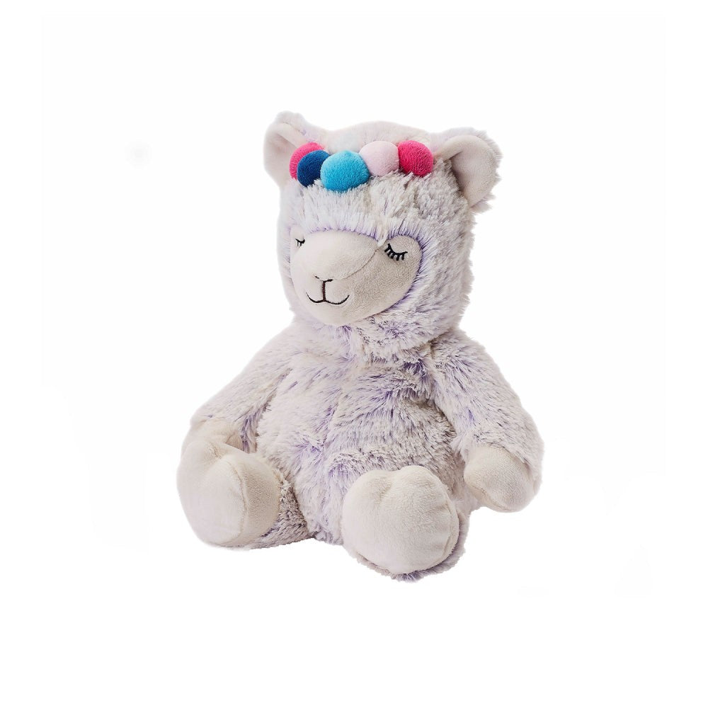 Warmies Marshmallow Llama
