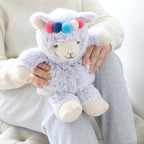 Warmies Marshmallow Llama