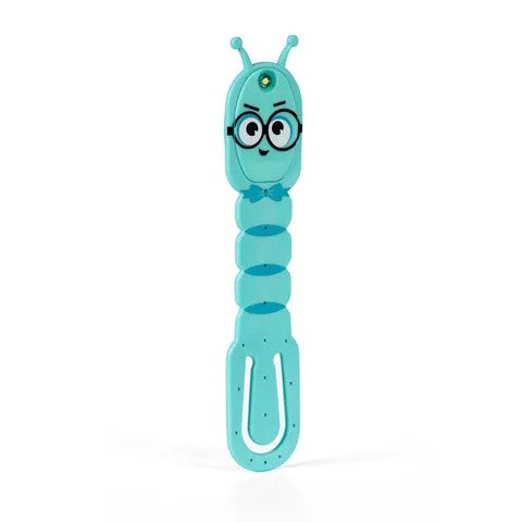 Legami Bookworm Light Teal