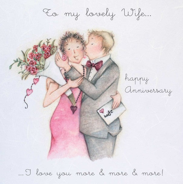 Loving Life Together - To My Lovely Wife