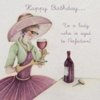 Ladies Who Love Life - Aged To Perfection