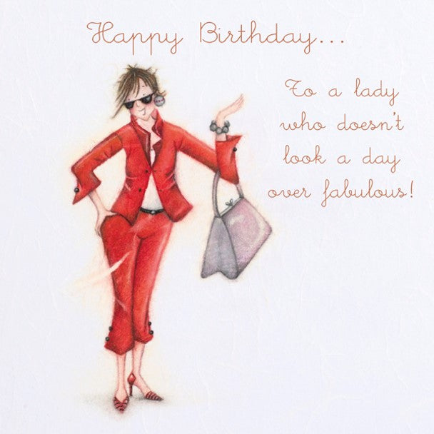 Ladies Who Love Life - A Day Over Fabulous