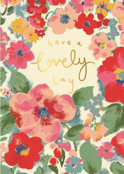 Card - Have A Lovely Day