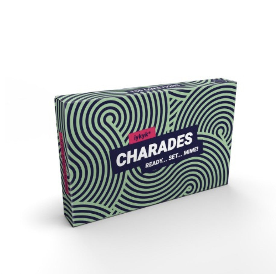 Iykyk - Charades