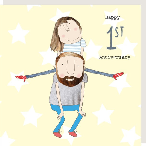 Rosie Made A Thing - 1st Anniversary