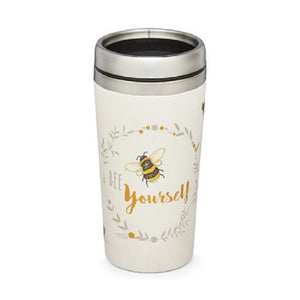 Travel Mug - Bee Yourself