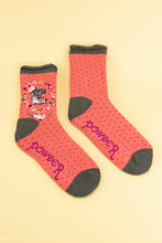 Load image into Gallery viewer, A-z Ankle Socks-e 
