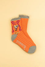 Load image into Gallery viewer, A-z Ankle Socks- F 
