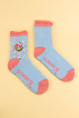 A-z Ankle Socks- O 