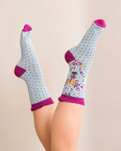 Load image into Gallery viewer, A-z Anle Socks- T 
