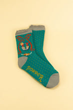 Load image into Gallery viewer, A-z Ankle Socks- U 

