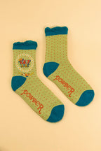 A-z Ankle Socks- W