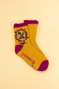 A-z Ankle Socks- X