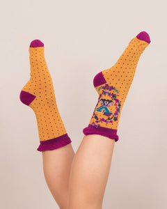 A-z Ankle Socks- X