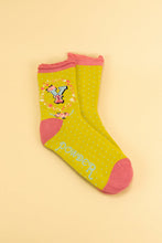 Load image into Gallery viewer, A-z Annkle Socks- Y
