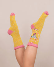 Load image into Gallery viewer, A-z Annkle Socks- Y
