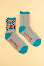 Load image into Gallery viewer, A-z Ankle Socks- Z 
