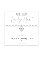 Life Charms Lovely Nan Bracelet