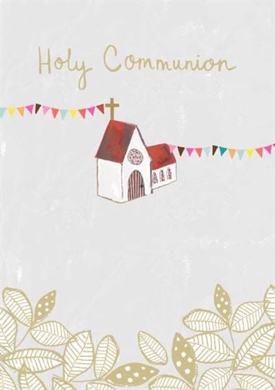Cards - Church And Bunting 