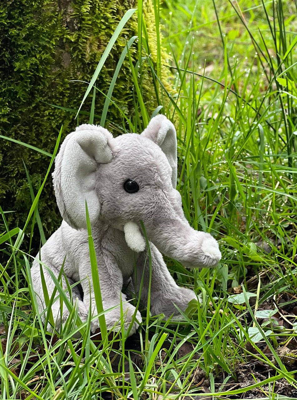Charlie Bears - Cuddle Cub - Elephant 
