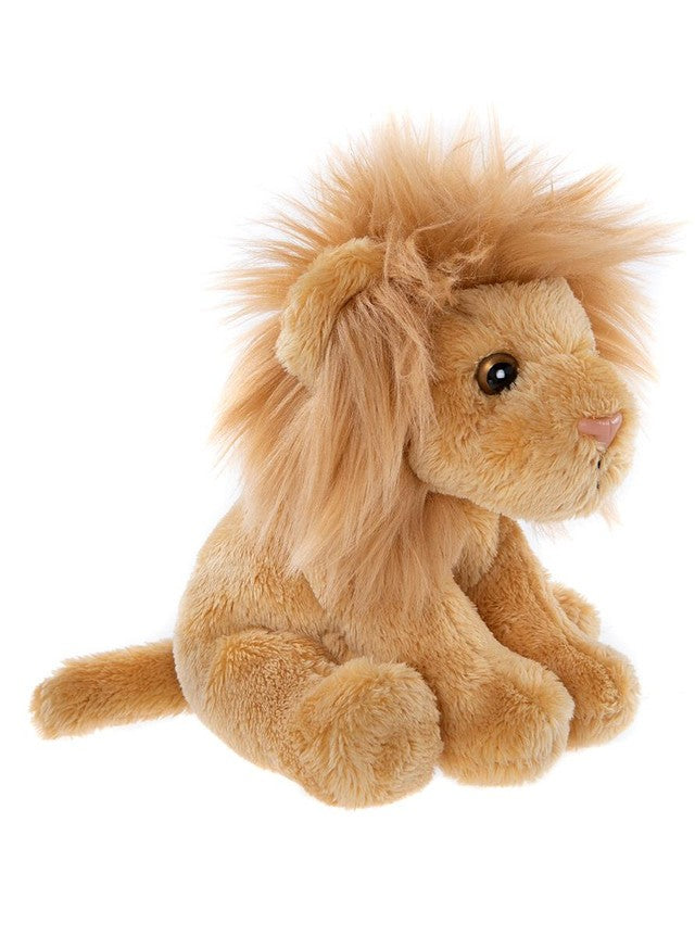 Charlie Bears - Cuddle Cub - Lion 