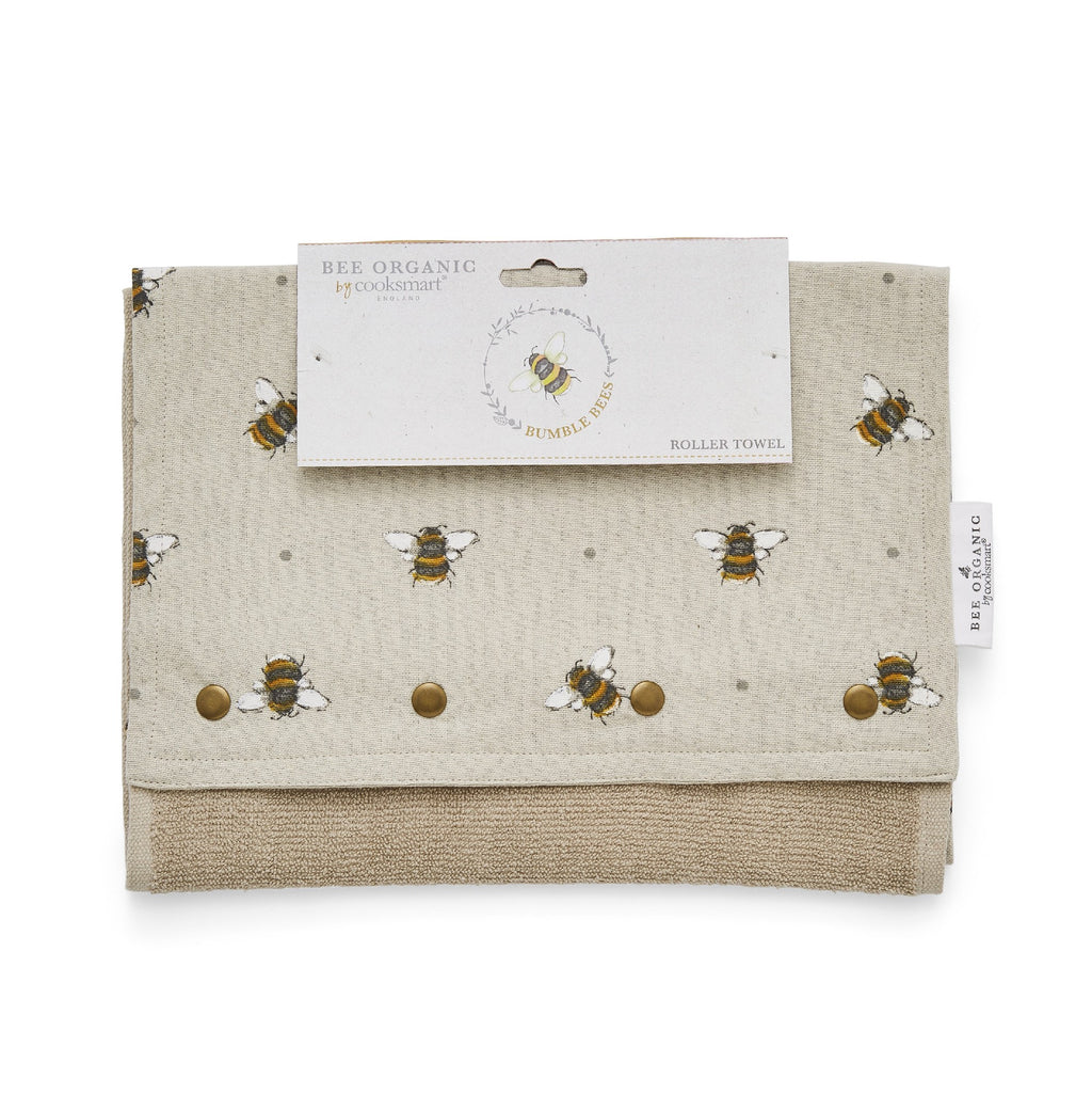 Roller Towel - Bee