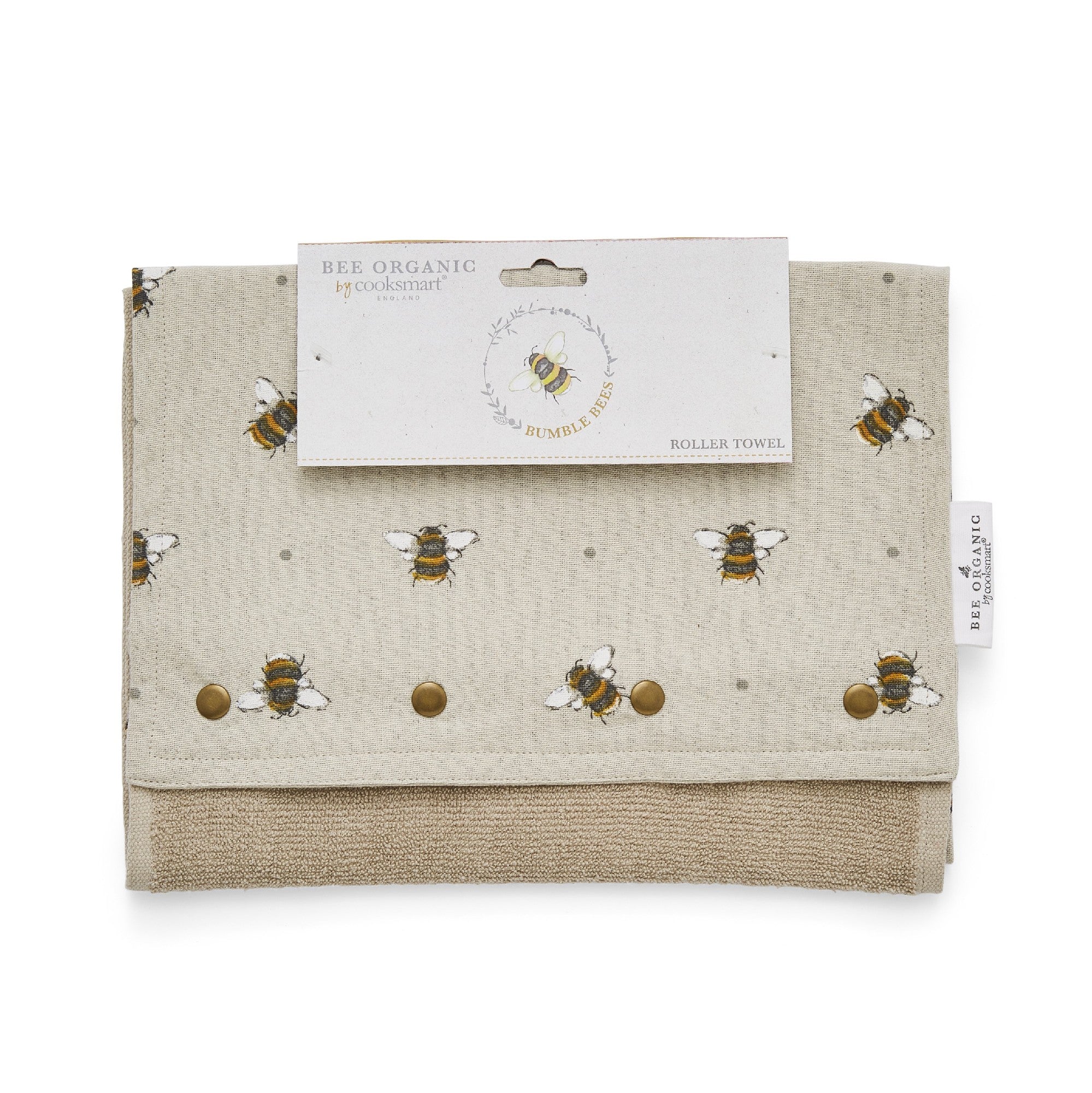 Roller Towel - Bee