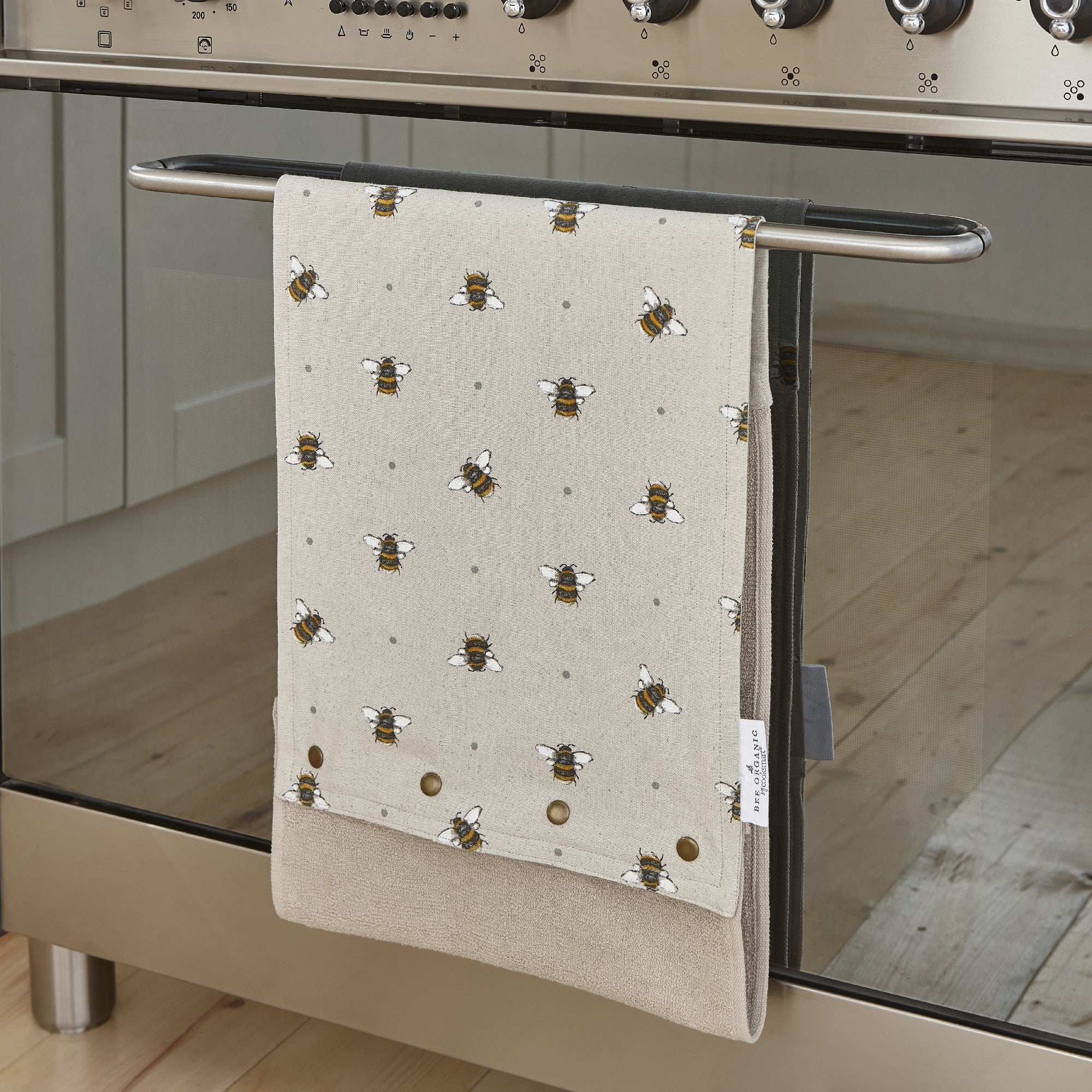 Roller Towel - Bee