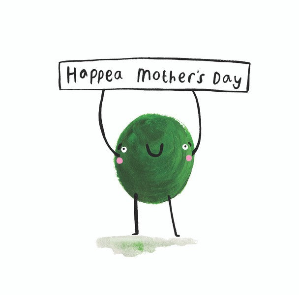 Mothers Day Card - Happea Mother's Day