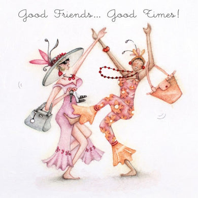 Ladies Who Love Live - Good Friends... Good Times