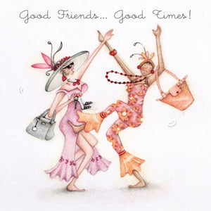 Ladies Who Love Live - Good Friends... Good Times